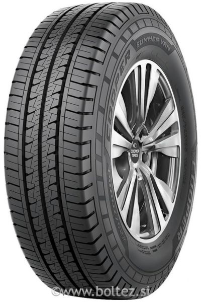 215/65 R 16 CP SUMMER VAN 109/107T