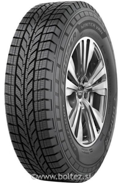 225/55 R 17 CP WINTER VAN 109/107T
