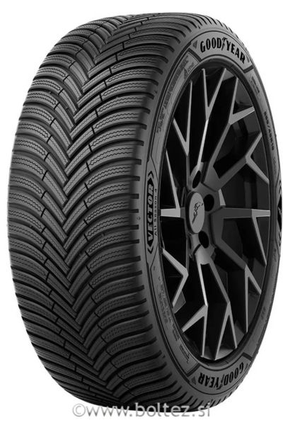 215/55 R 17 GY VEC ALL SEASON 4 98W