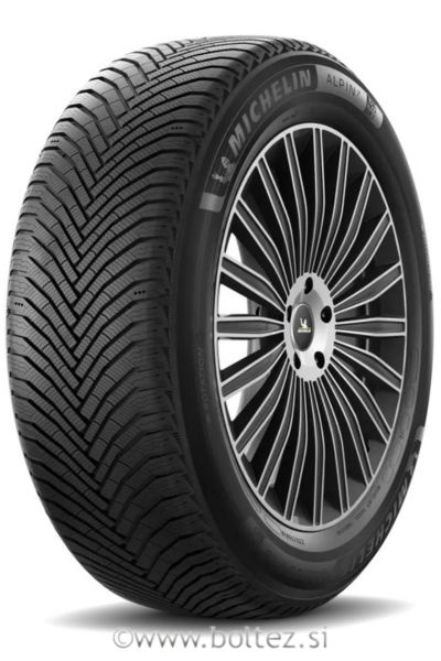 235/55 R 18 MI ALPIN 7 104H M+S