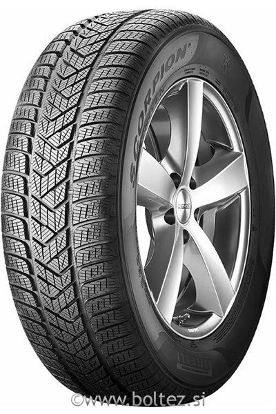 255/55 R 18 PI SCORPION WINTER N0 105V